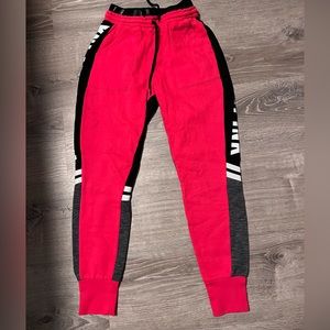 PINK JOGGERS